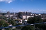 College Campus View