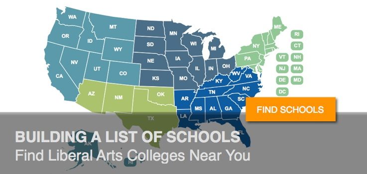 What are some Liberal Arts college courses?