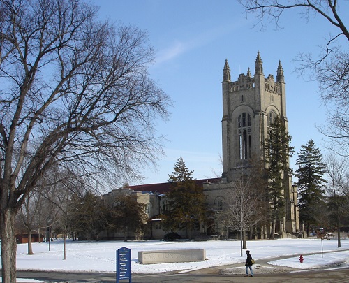 Photo: Carleton College