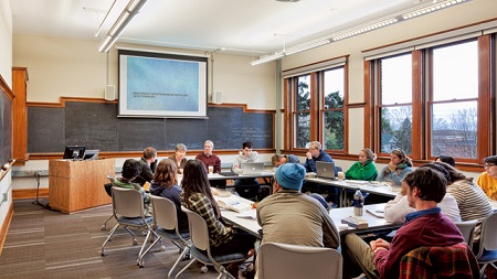 Photo: Carleton College