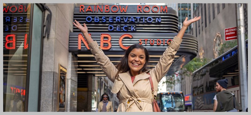 NBC Rainbow Room