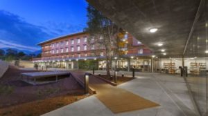 Pitzer College - 