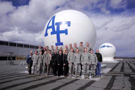 The United States Air Force Academy