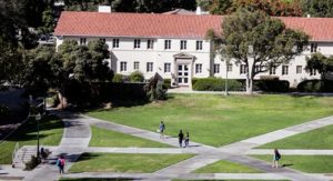 Photo: Whittier College