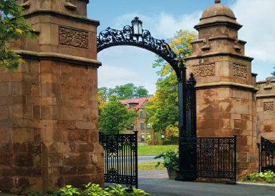 Mount Holyoke College