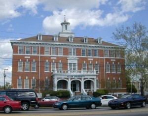Allen University Allen University