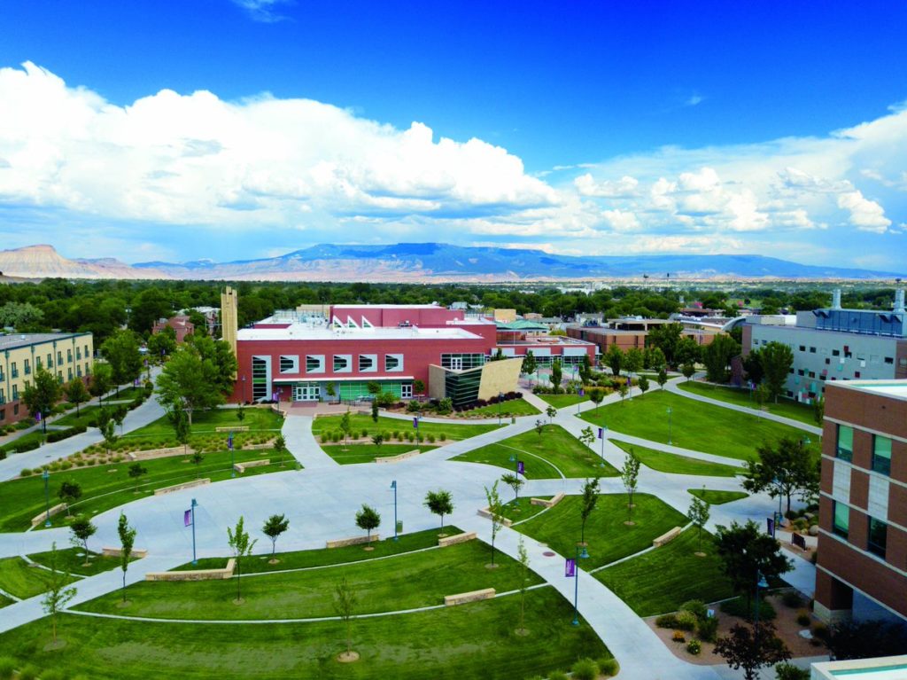 Colorado Mesa University