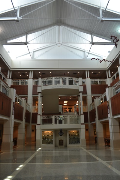 DePauw Science Center
