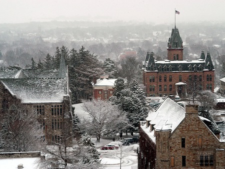 Photo: St. Olaf College