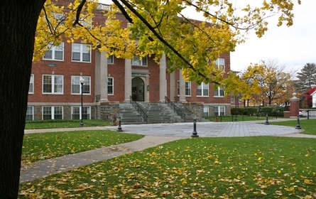 Eastern Nazarene College