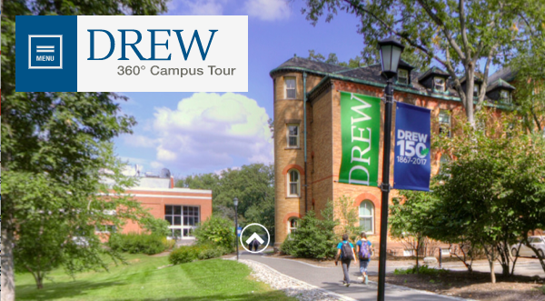 Drew University Virtual Tour