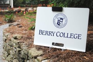 Photo: Berry College