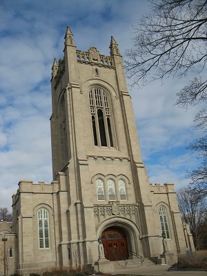 Carleton College Chapel