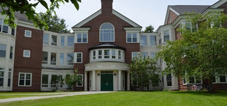 Photo: Colby College