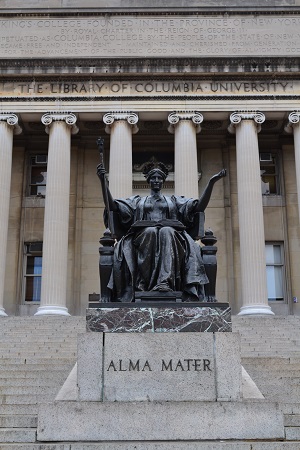 Columbia University Low Memorial Library