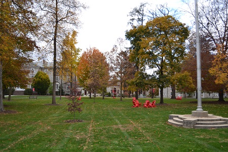 Dickinson College Quad