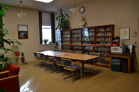 Dickinson College Classroom