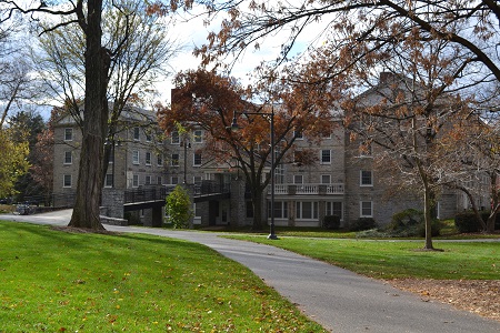 Dickinson College Morgan Hall