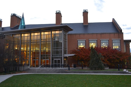 Gettysburg College Science Center