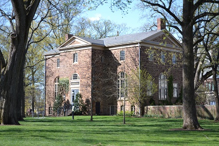 Princeton University Stanhope Hall