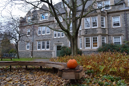Swarthmore College Wharton Hall