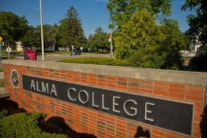 Alma College