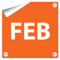 February