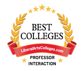 Best Colleges - Professor Interaction