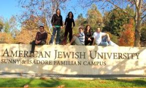 american jewish university