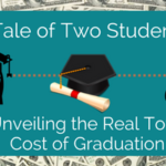 A Tale of Two Students: Unveiling the Real Total Cost of Graduation