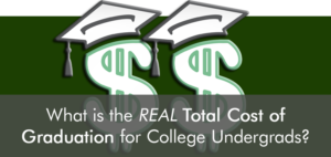 total cost of graduation