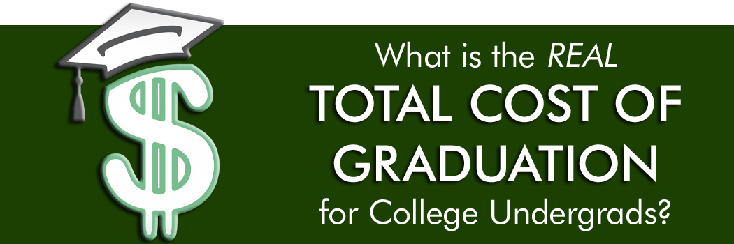 total cost of graduation