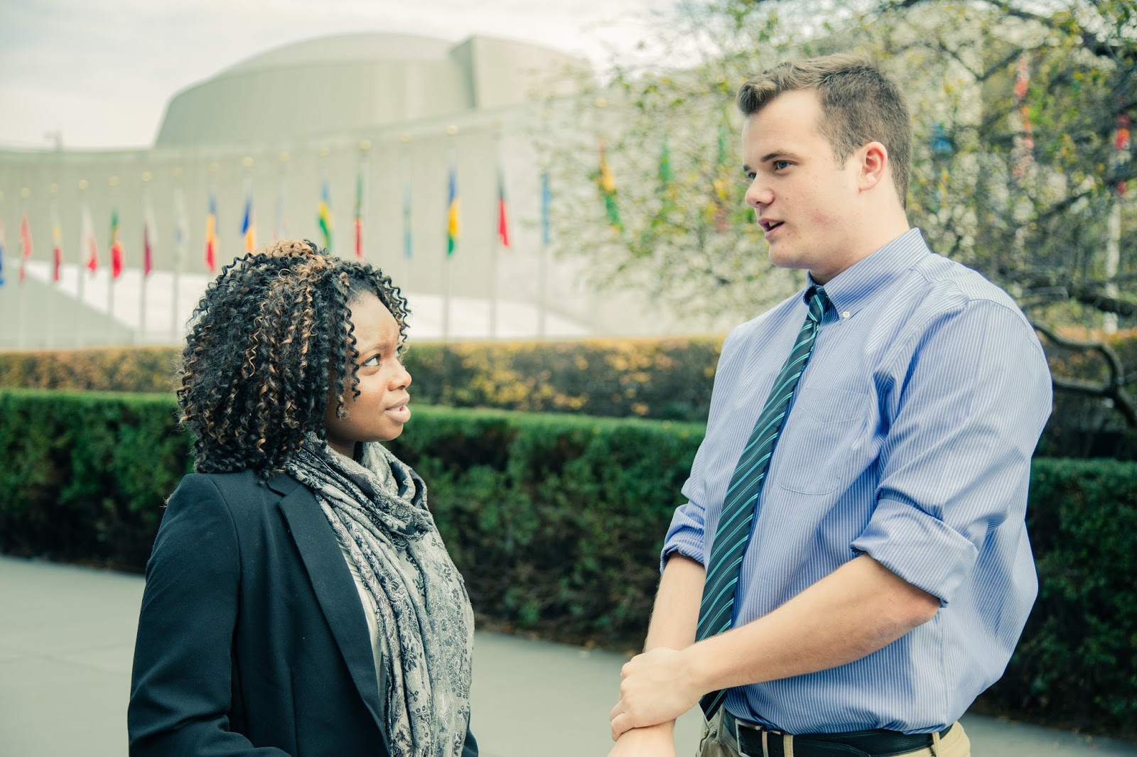 Drew University Liberal Arts College in Madison, NJ