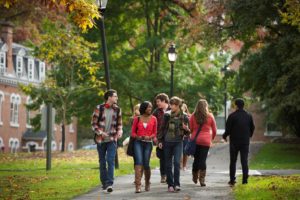 College of New Jersey, Public University, Liberal Arts, Princeton