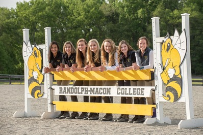 R-MC Equestrian Team