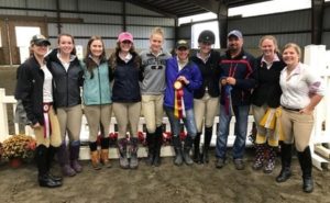 Equestrian Riding Team