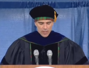 Top 5 Inspirational College Commencement Speeches