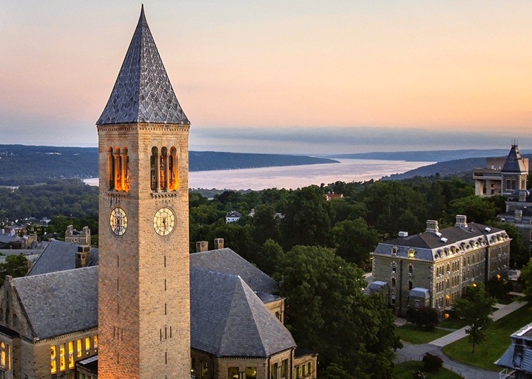Cornell University featured