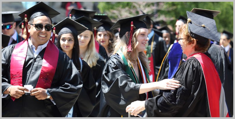 Ohio Wesleyan Graduation