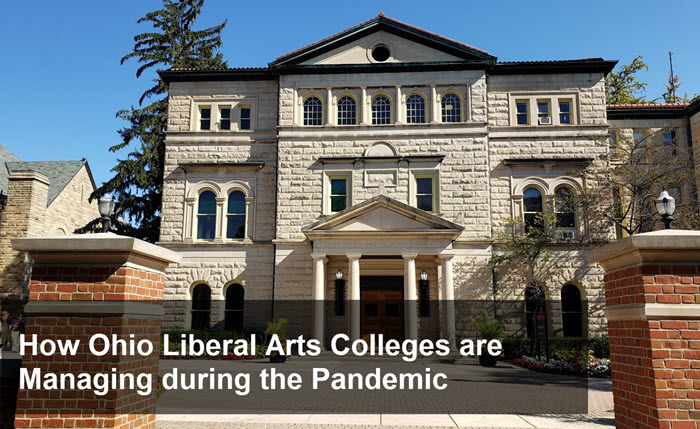 How Ohio Liberal Arts Colleges are Managing During Pandemic
